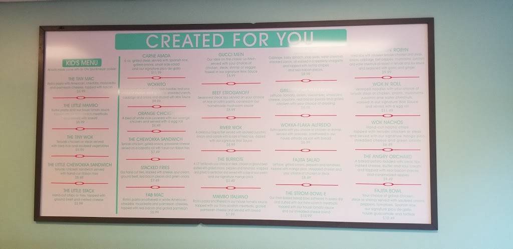 Wok this Way | restaurant | 1124 W 9th St, Russellville, KY 42276, USA | 2702555288 OR +1 270-255-5288