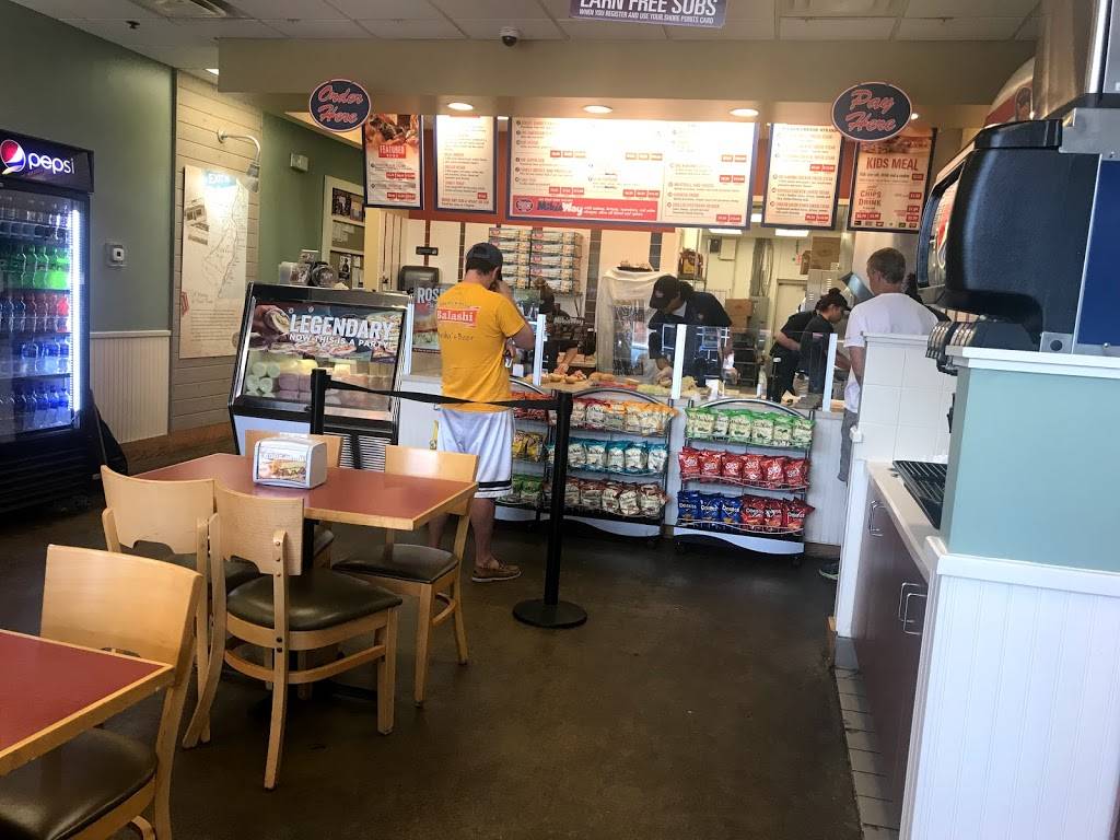 Jersey Mikes Subs | meal takeaway | 2704 County Rd 88 Suite 130, St Anthony, MN 55418, USA | 6123627827 OR +1 612-362-7827