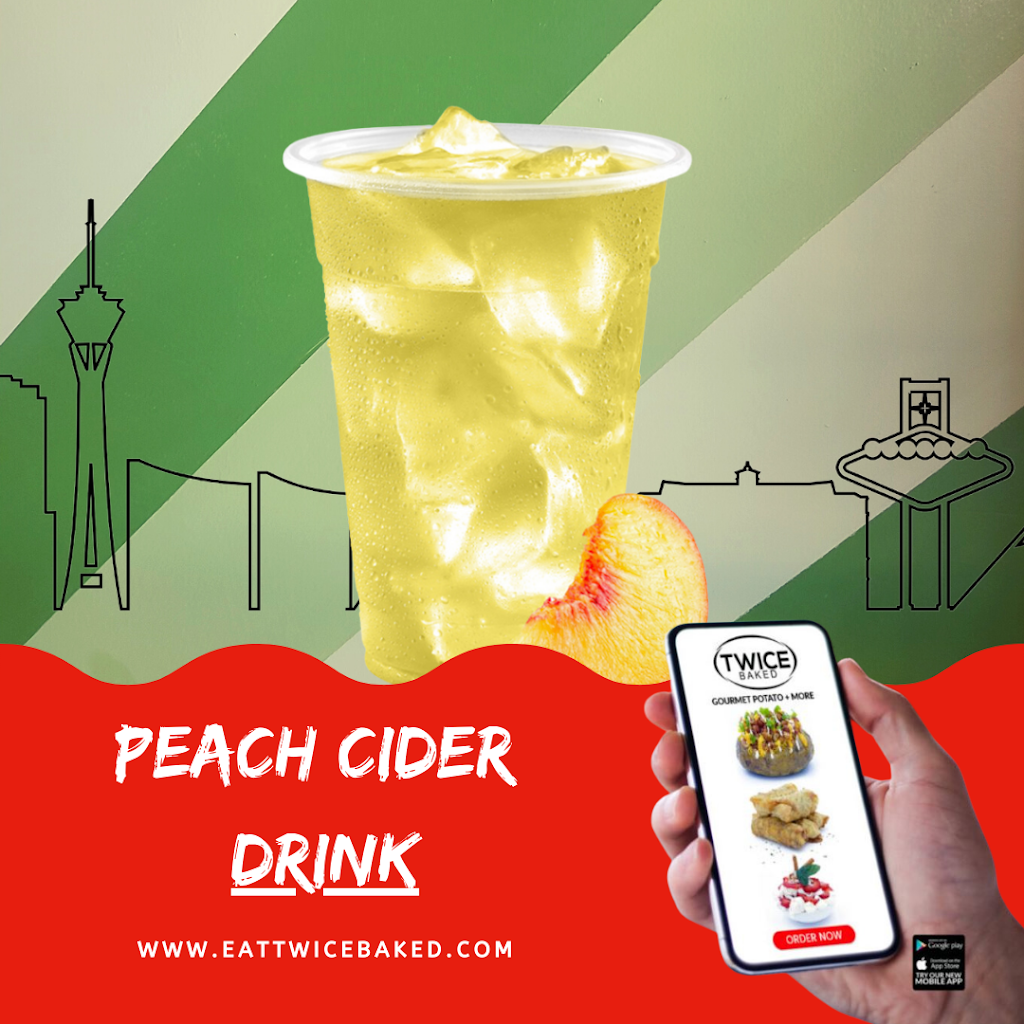 Twice Baked Las Vegas | restaurant | 6020 W Craig Rd #130, Las Vegas, NV 89130, USA | 7026262833 OR +1 702-626-2833