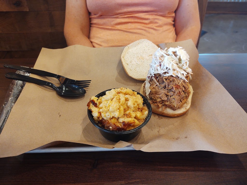 MISSION BBQ | restaurant | 425 Greenville Blvd SE, Greenville, NC 27858, USA | 2522949042 OR +1 252-294-9042