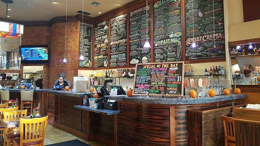 Crepevine | restaurant | 367 University Ave, Palo Alto, CA 94301, USA | 6503233900 OR +1 650-323-3900