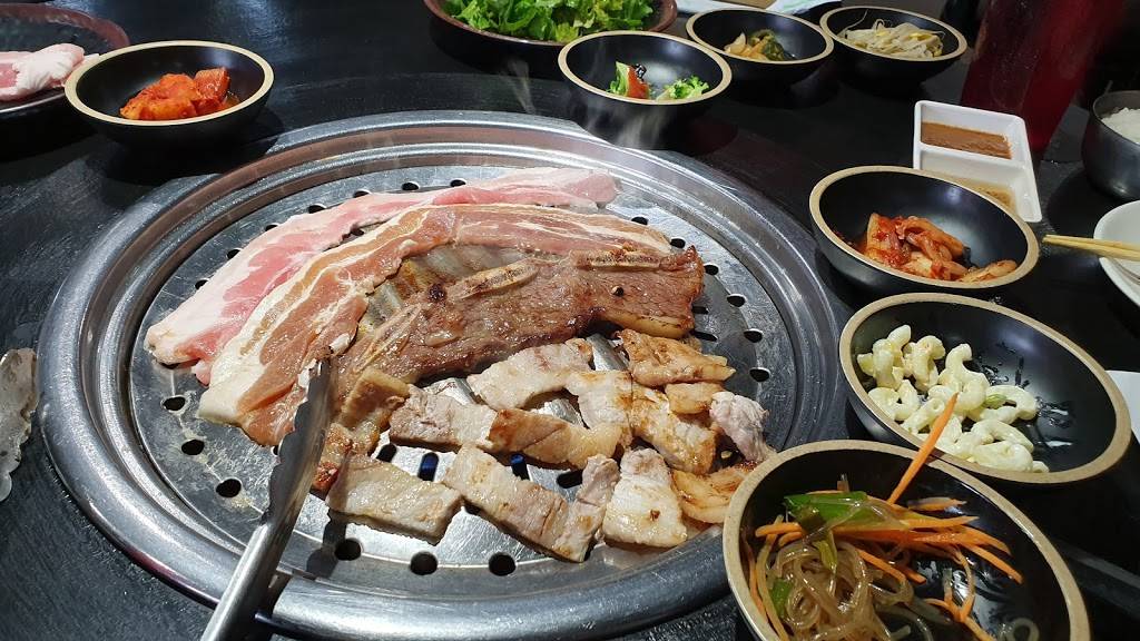 Yoon Korean BBQ | restaurant | 2625 Old Denton Rd #620, Carrollton, TX 75007, USA | 9722425500 OR +1 972-242-5500