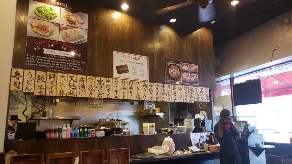 Tamashii Ramen House | restaurant | 14531 Ventura Blvd, Sherman Oaks, CA 91403, USA | 8189901268 OR +1 818-990-1268