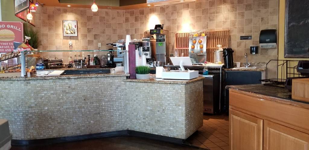 Vasso Grill | restaurant | 7900 Fannin St # 1100, Houston, TX 77054, USA | 7137954000 OR +1 713-795-4000