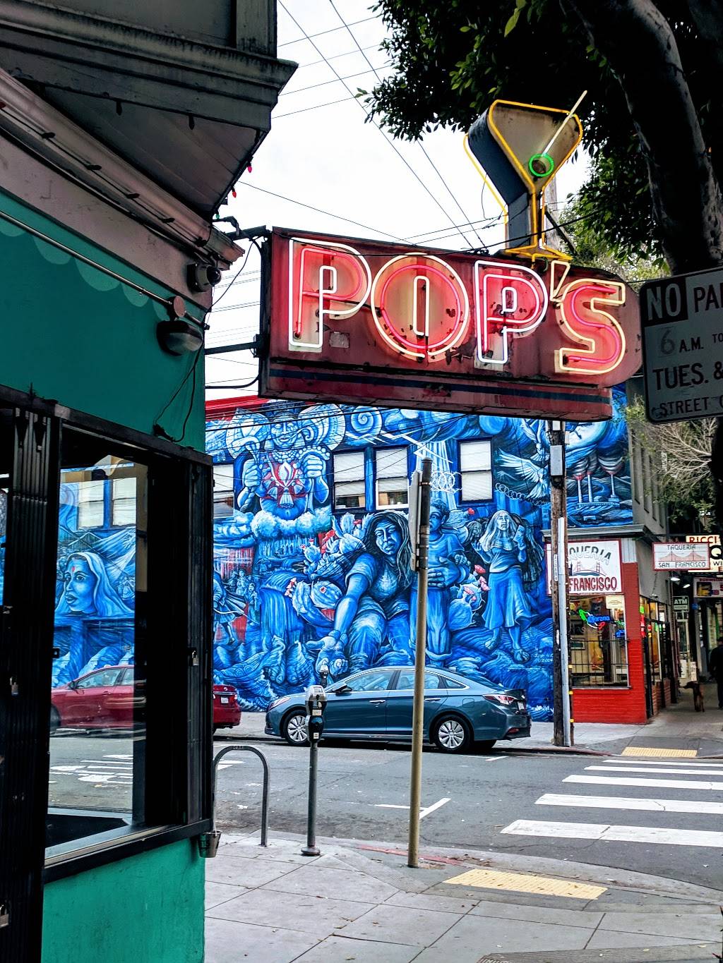 El Puerto Alegre | restaurant | 2950 25th St, San Francisco, CA 94110, USA | 4152851783 OR +1 415-285-1783