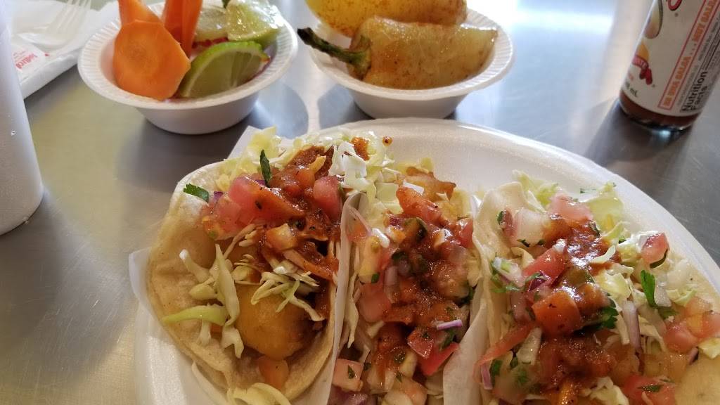 Baja Cali Fish & Tacos | restaurant | 1535 E Amar Rd, West Covina, CA 91792, USA | 6269771133 OR +1 626-977-1133