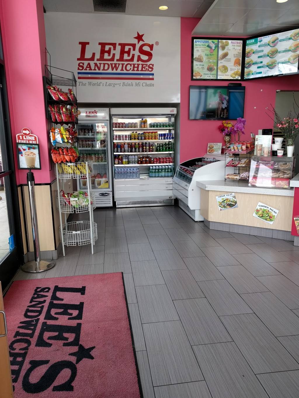 Lees Sandwiches | meal takeaway | 16900 Sherman Way, , CA, Van Nuys, CA 91406, USA | 8186546564 OR +1 818-654-6564
