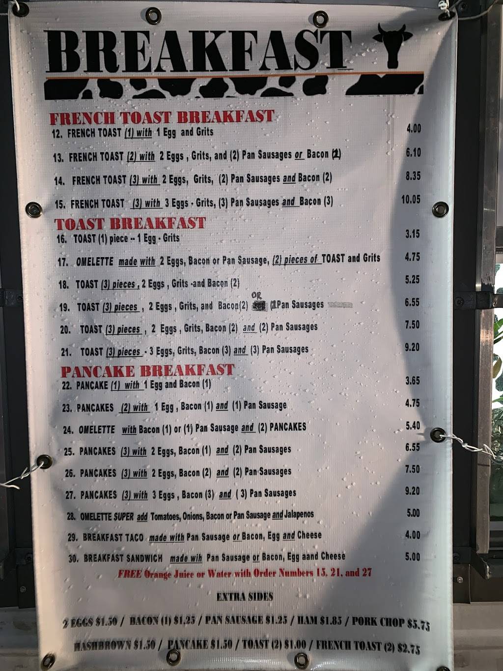 Hot Stop Breakfast & More | restaurant | 9202 Ashville Dr, Houston, TX 77051, USA | 7137339393 OR +1 713-733-9393