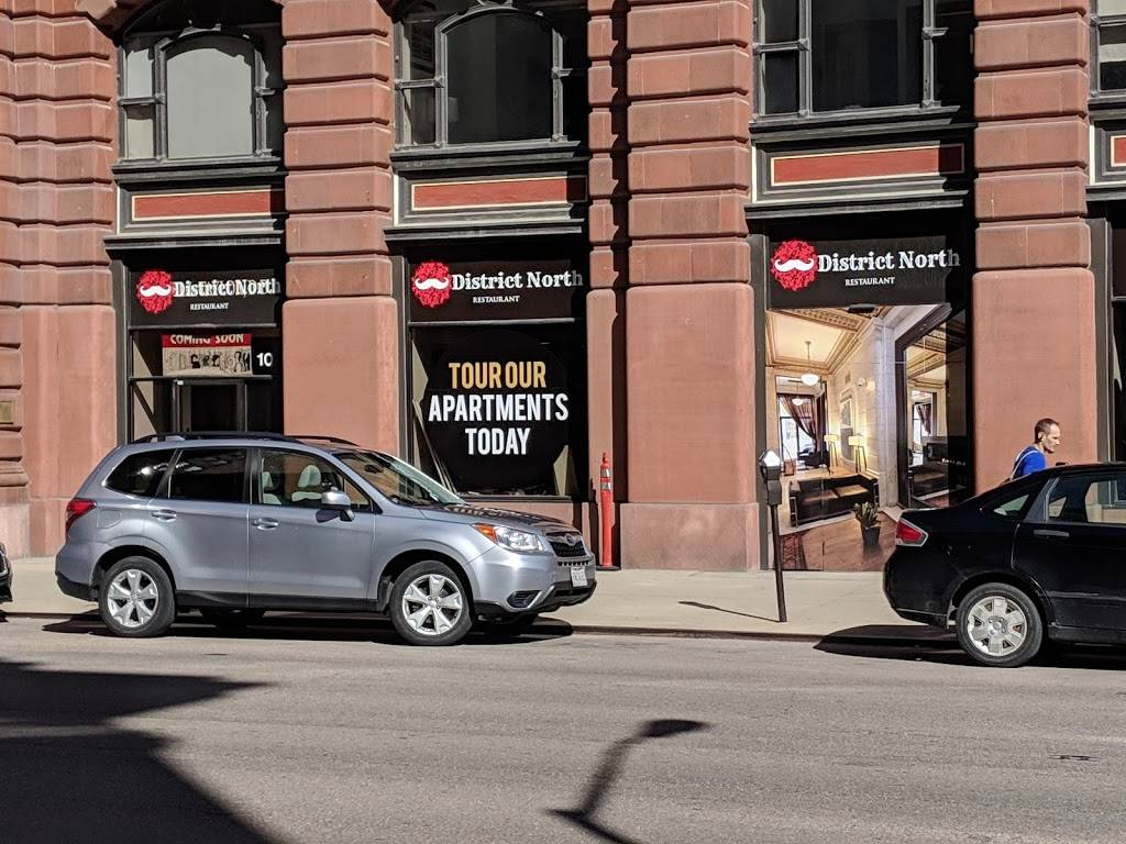 District North | restaurant | 10 E Long St, Columbus, OH 43215, USA | 6145574681 OR +1 614-557-4681