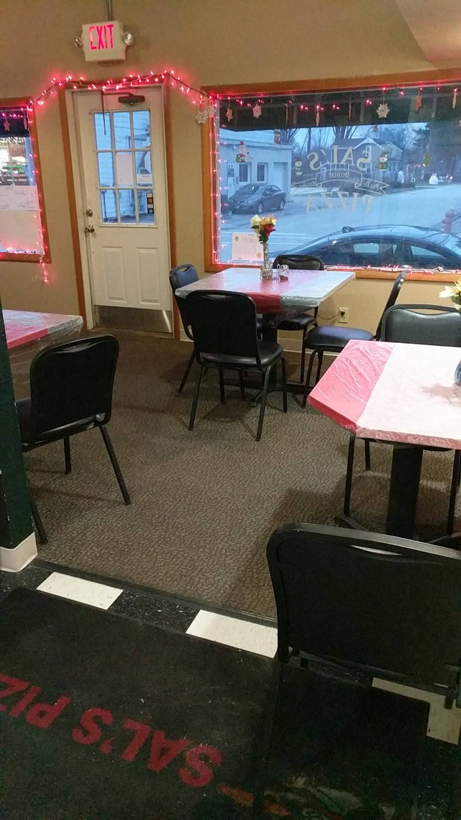 Sals Pizza | restaurant | 220A Oakton Ave, Pewaukee, WI 53072, USA | 2626968001 OR +1 262-696-8001