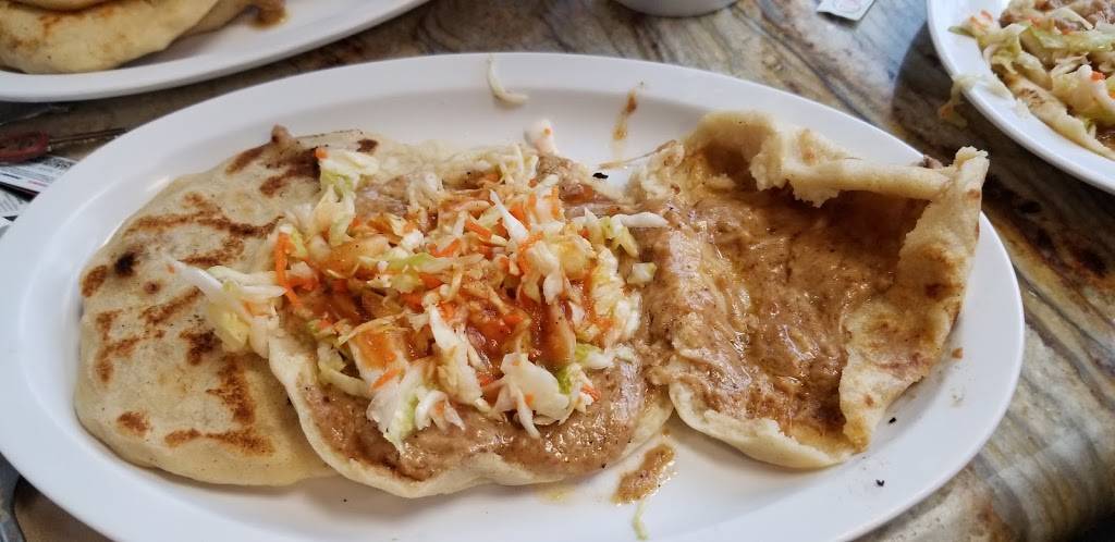 La Flor Pupusas Grill | restaurant | 2454 Loma Vista Dr, Sacramento, CA 95825, USA | 9164871549 OR +1 916-487-1549