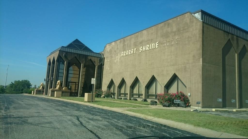 Ararat Shrine Temple Restaurant | restaurant | 5100 Ararat Dr, Kansas City, MO 64129, USA | 8169231995 OR +1 816-923-1995