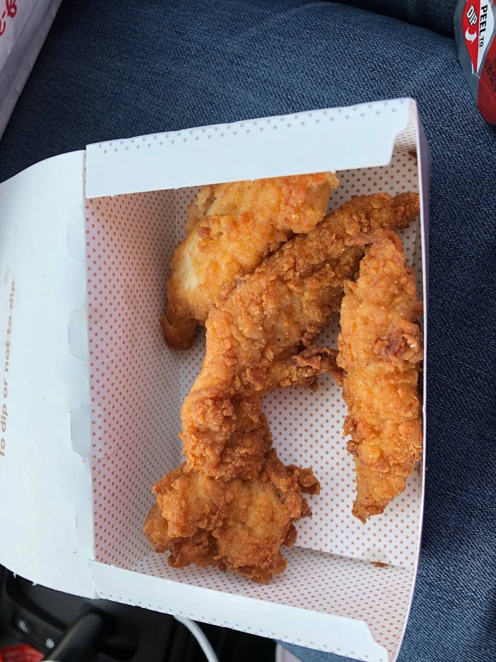 Chick-fil-A | restaurant | 2710 S Colorado Blvd, Denver, CO 80222, USA | 3037574320 OR +1 303-757-4320