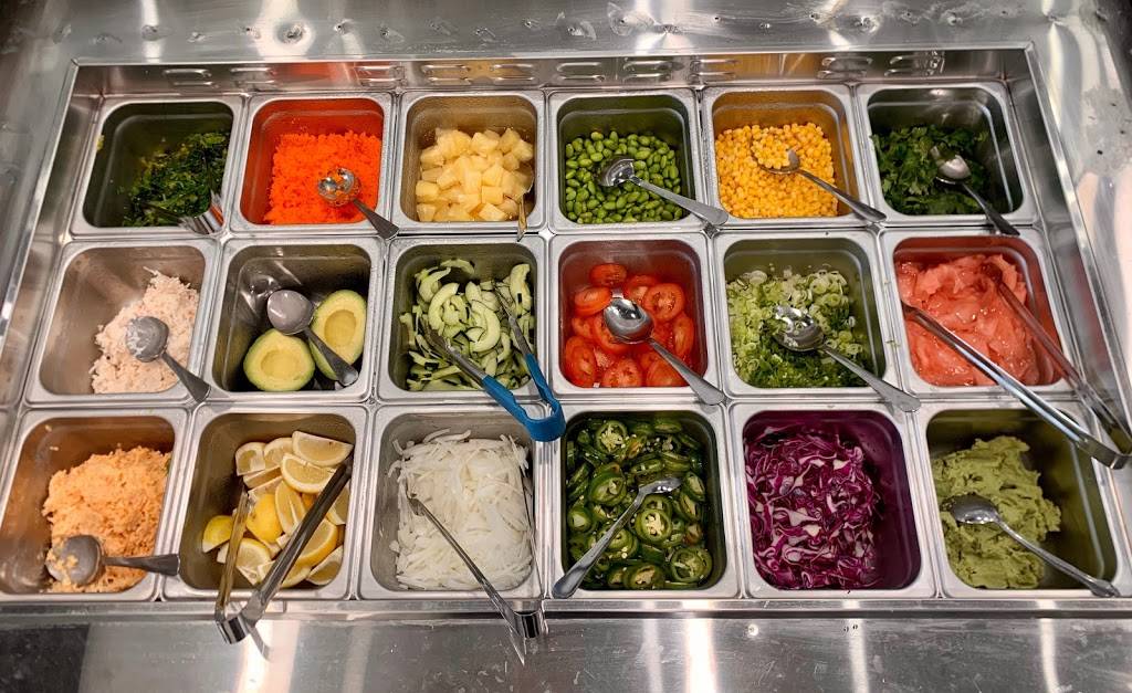 Hawaii Poke Sushi Bar Killeen | restaurant | 902 W Central Texas Expy Ste I, Killeen, TX 76541, USA | 2542471233 OR +1 254-247-1233