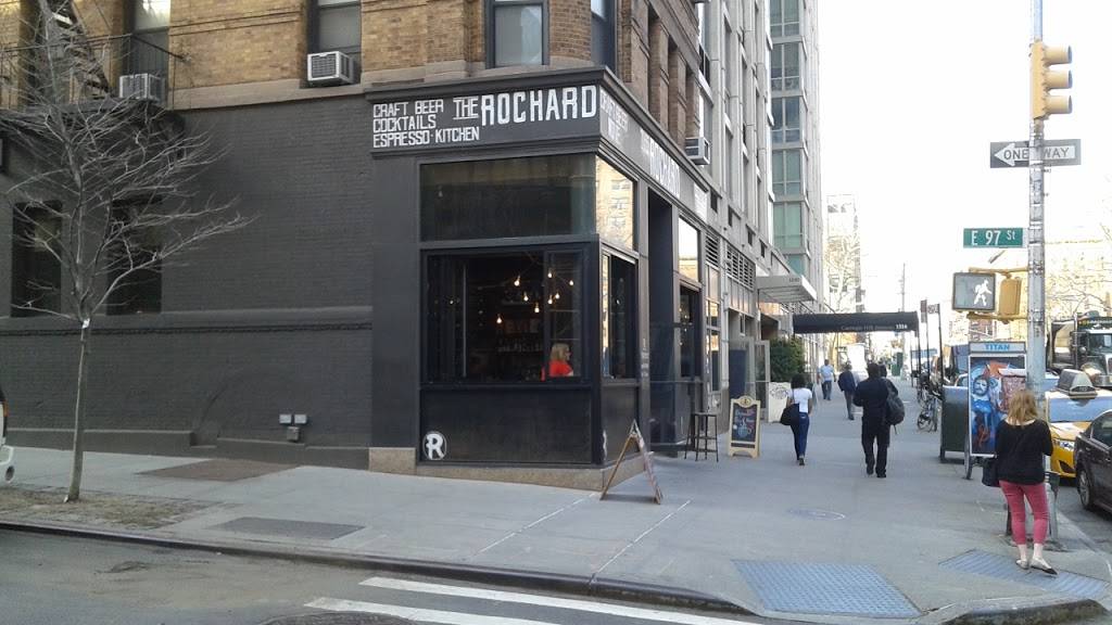 The Rochard NYC | restaurant | 1504 Lexington Ave, New York, NY 10029, USA | 2127228959 OR +1 212-722-8959