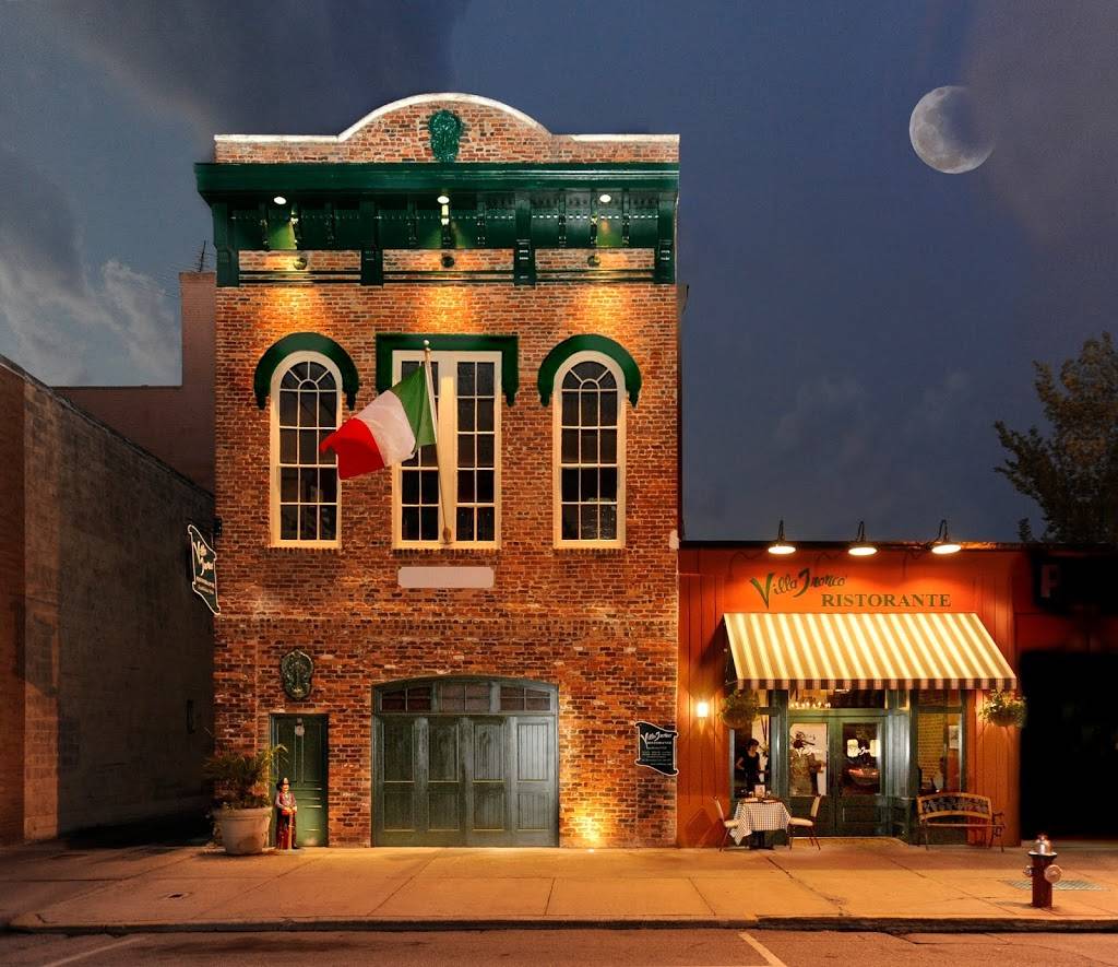Villa Tronco Italian Restaurant | restaurant | 1213 Blanding St, Columbia, SC 29201, USA | 8032567677 OR +1 803-256-7677