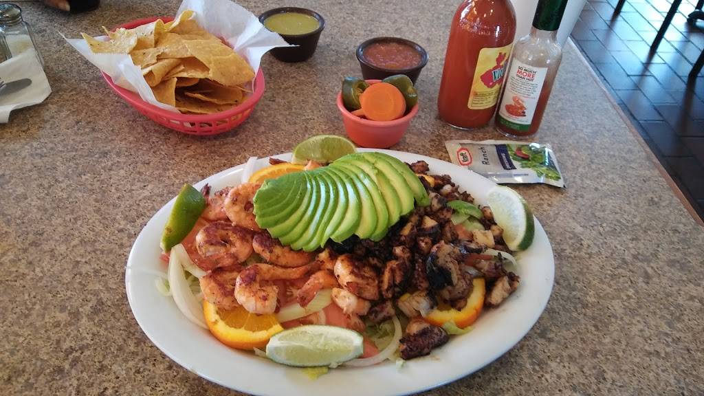 Ostioneria y Taqueria Los Jaliscienses | restaurant | 1920 Richey St, Pasadena, TX 77502, USA | 7134723528 OR +1 713-472-3528