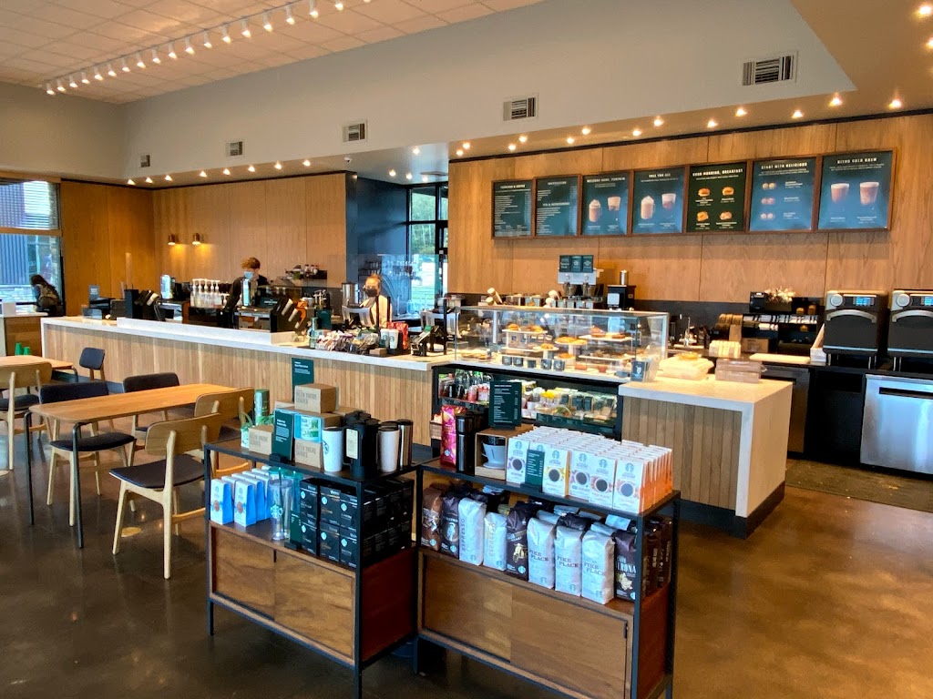 Starbucks | cafe | 1270 N Bayshore Dr, Coos Bay, OR 97420, USA | 5412361566 OR +1 541-236-1566