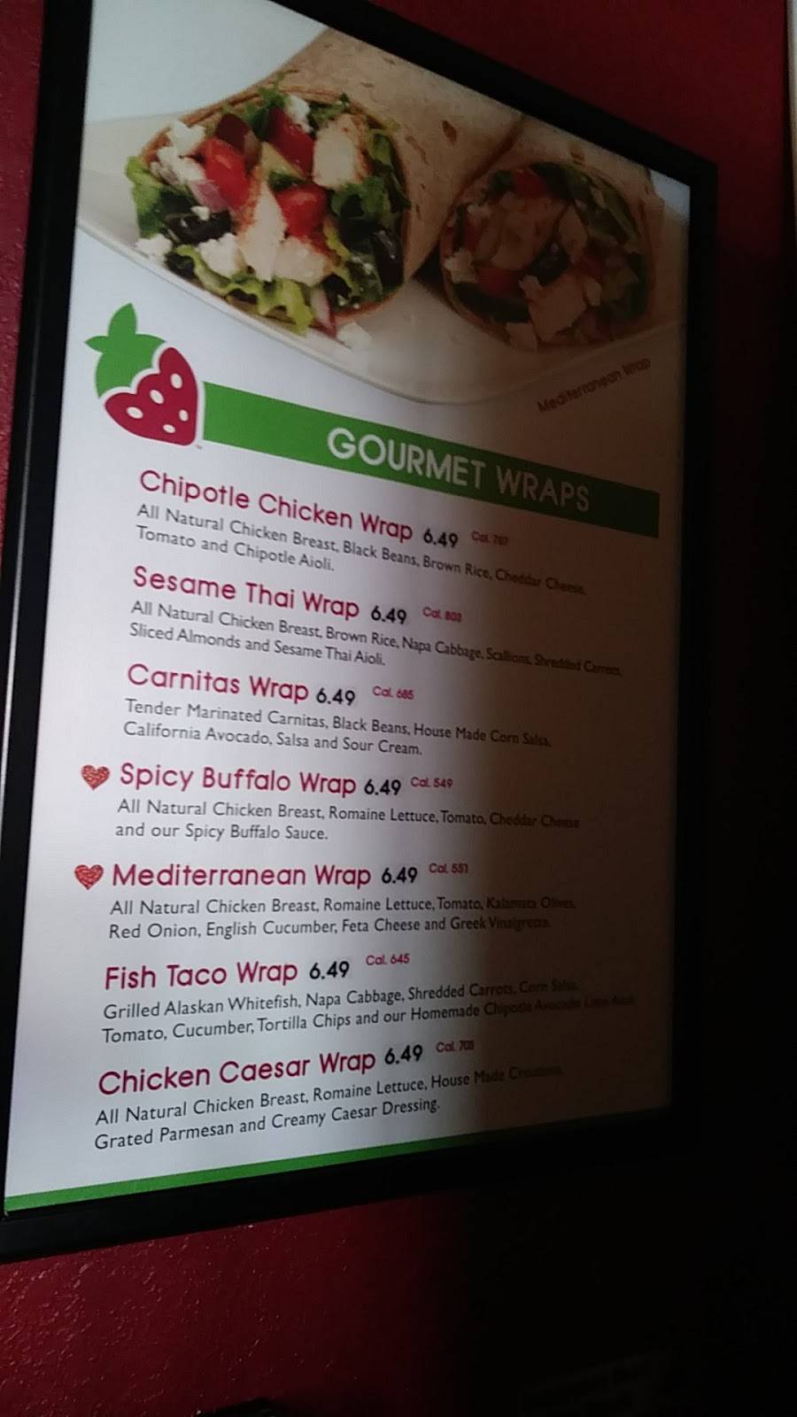 Natures Table Cafe | cafe | 4110 George Rd #140, Tampa, FL 33634, USA | 8138909600 OR +1 813-890-9600