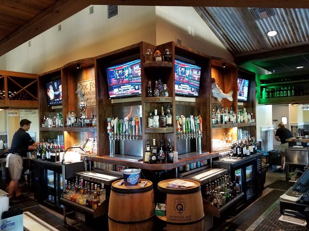 Doc Fords Rum Bar & Grille - Sanibel Island | restaurant | 2500 Island Inn Rd, Sanibel, FL 33957, USA | 2394728311 OR +1 239-472-8311