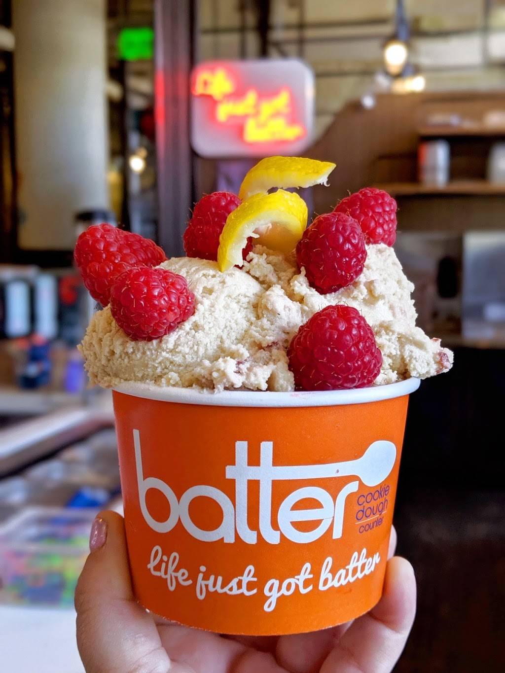 Batter Cookie Dough 2 | restaurant | 3794 Roswell Rd, Atlanta, GA 30342, USA | 4045382691 OR +1 404-538-2691