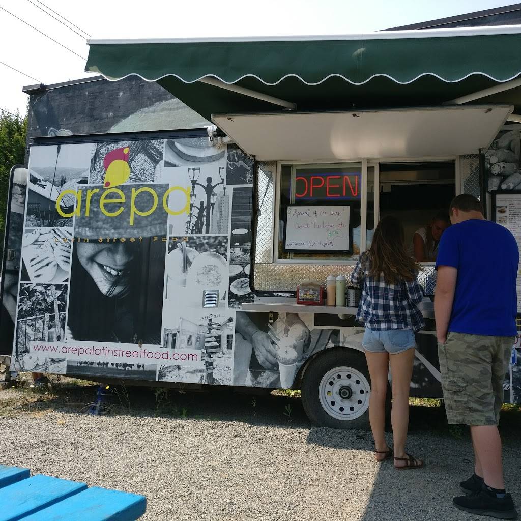 Arepa Latin Street Food | restaurant | 728 4th Ave E, Olympia, WA 98501, USA | 3602075774 OR +1 360-207-5774