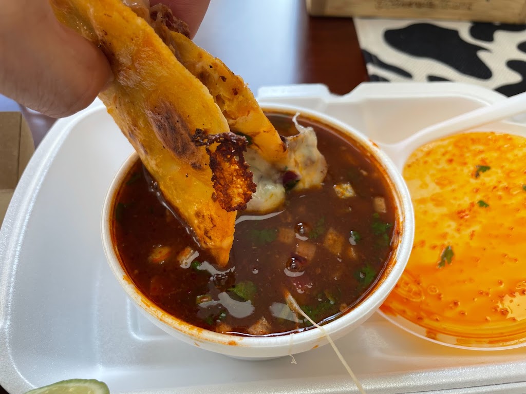 Birrieria El Rinconsito Navarro | restaurant | 9857 Garvey Ave, El Monte, CA 91733, USA | 6264064601 OR +1 626-406-4601