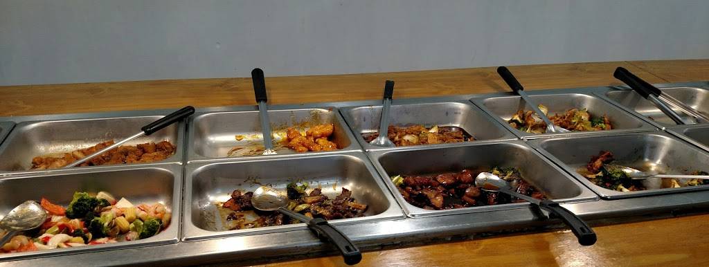 China Panda | restaurant | 985 Ross St, Heflin, AL 36264, USA | 2564632298 OR +1 256-463-2298