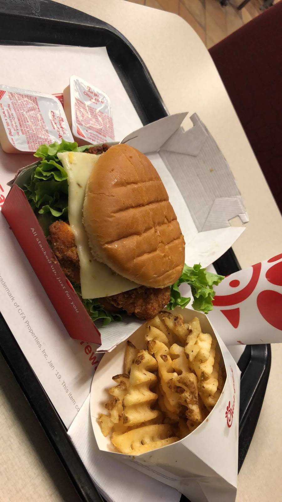 Chick-fil-A | restaurant | 620 Highway 138 Nw, Monroe, GA 30655, USA | 7702660211 OR +1 770-266-0211