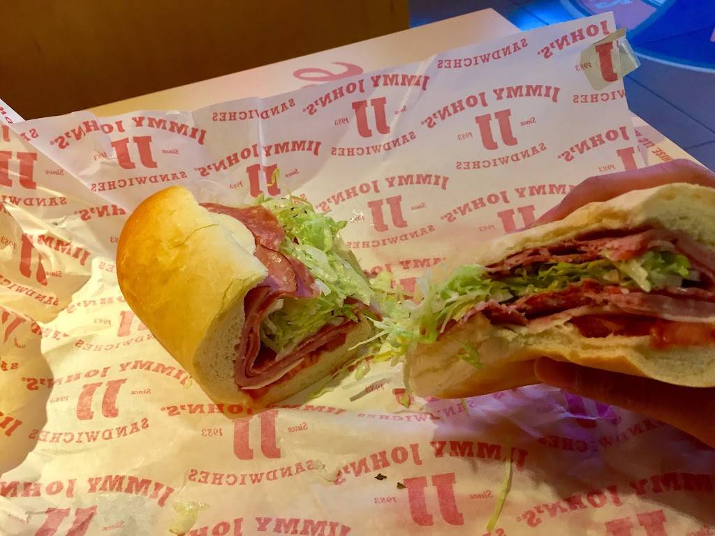 Jimmy Johns | meal delivery | 10 N Raymond Ave, Pasadena, CA 91103, USA | 6263564441 OR +1 626-356-4441