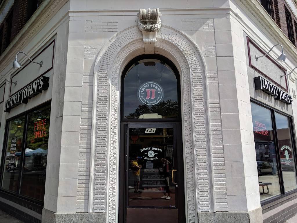 Jimmy Johns | meal delivery | 341 High St, Portsmouth, VA 23704, USA | 7576733400 OR +1 757-673-3400