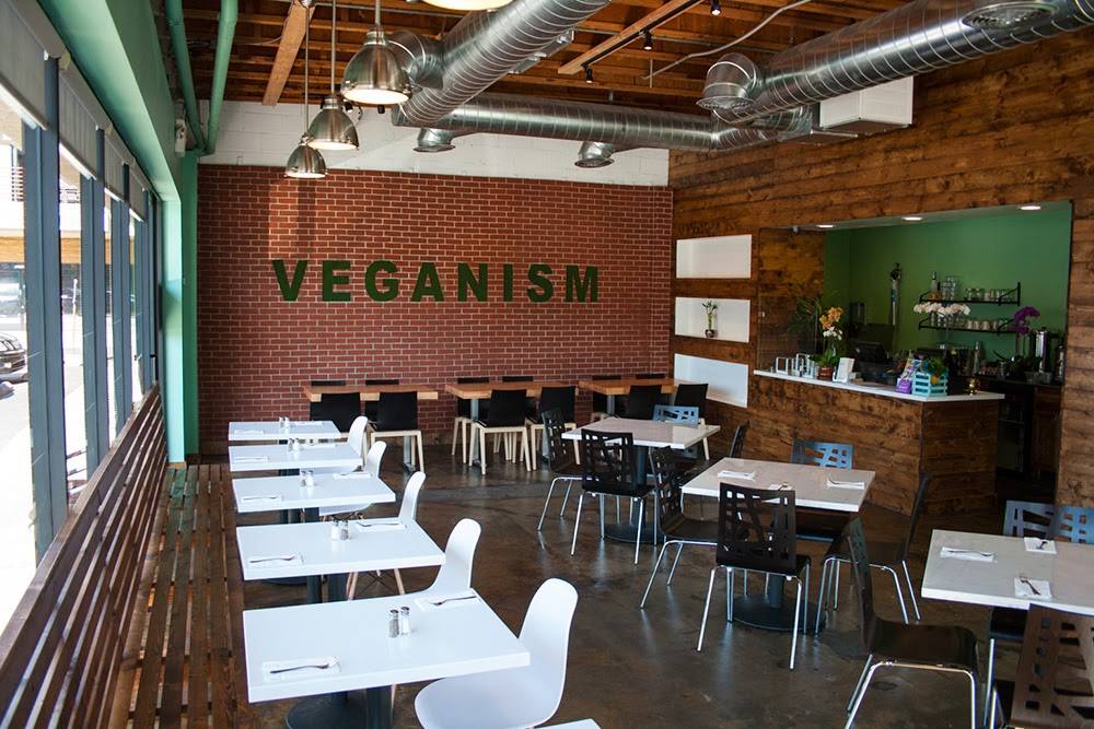 My Vegan Gold | restaurant | 4319 Sunset Blvd, Los Angeles, CA 90029, USA | 3235226500 OR +1 323-522-6500