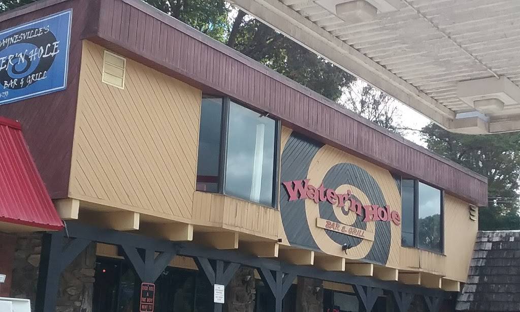 Waynesvilles Watern Hole Bar and Grill | restaurant | 796 N Main St, Waynesville, NC 28786, USA | 8284564750 OR +1 828-456-4750