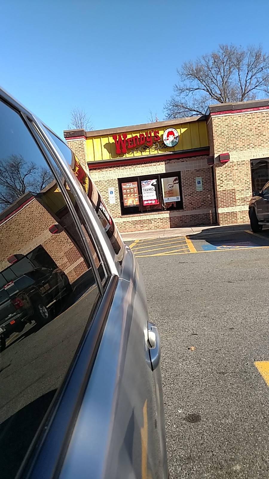 Wendys | restaurant | 2522 W Pulaski Hwy, North East, MD 21901, USA | 4436748594 OR +1 443-674-8594