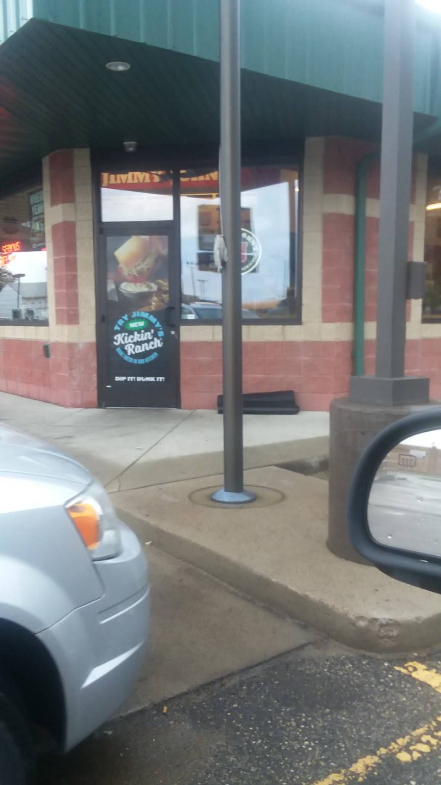 Jimmy Johns | meal delivery | 1300 Humiston Ave, Worthington, MN 56187, USA | 5073725646 OR +1 507-372-5646