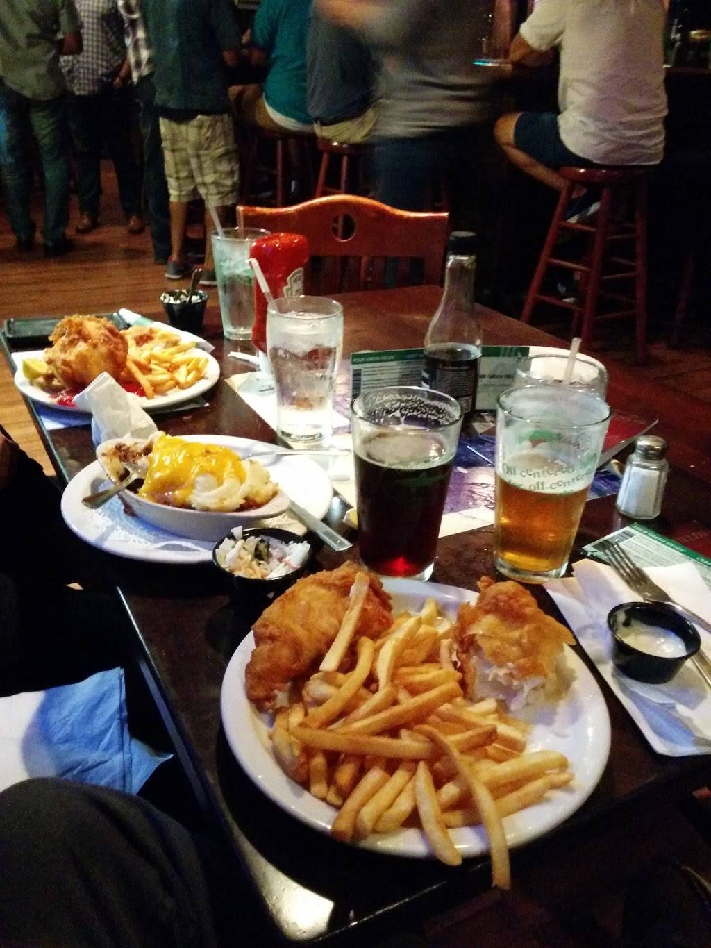 Four Green Fields | restaurant | 205 W Platt St, Tampa, FL 33606, USA | 8132544444 OR +1 813-254-4444