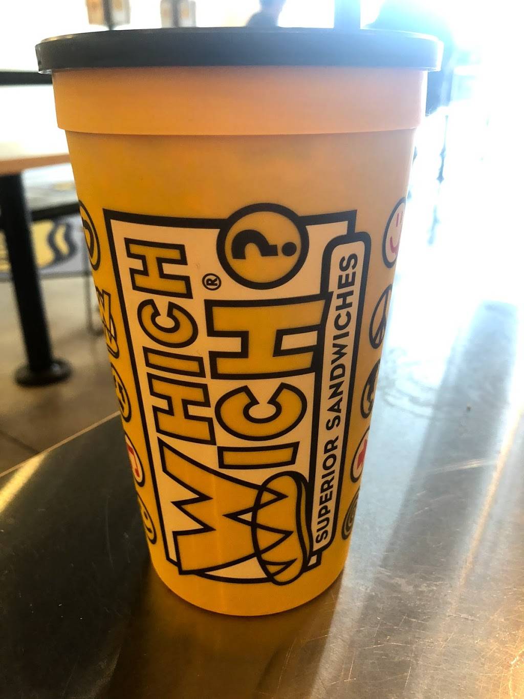 Which Wich Superior Sandwiches | restaurant | 1592 Anderson Rd, Petoskey, MI 49770, USA | 2318819918 OR +1 231-881-9918