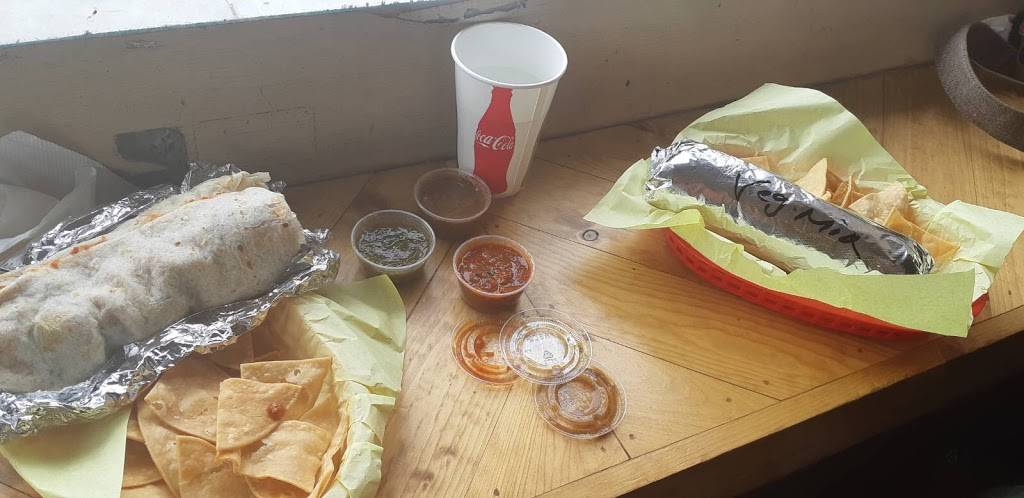 El Burrito Express | restaurant | 1601 Taraval, San Francisco, CA 94116, USA | 4155668300 OR +1 415-566-8300