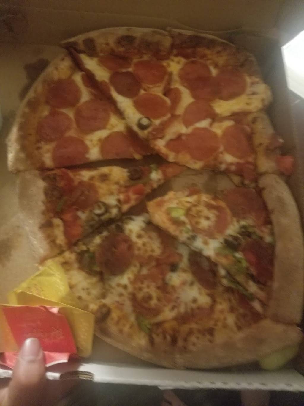 Papa Johns Pizza | restaurant | 2855 W Lake Houston Pkwy #109, Kingwood, TX 77345, USA | 2813617272 OR +1 281-361-7272