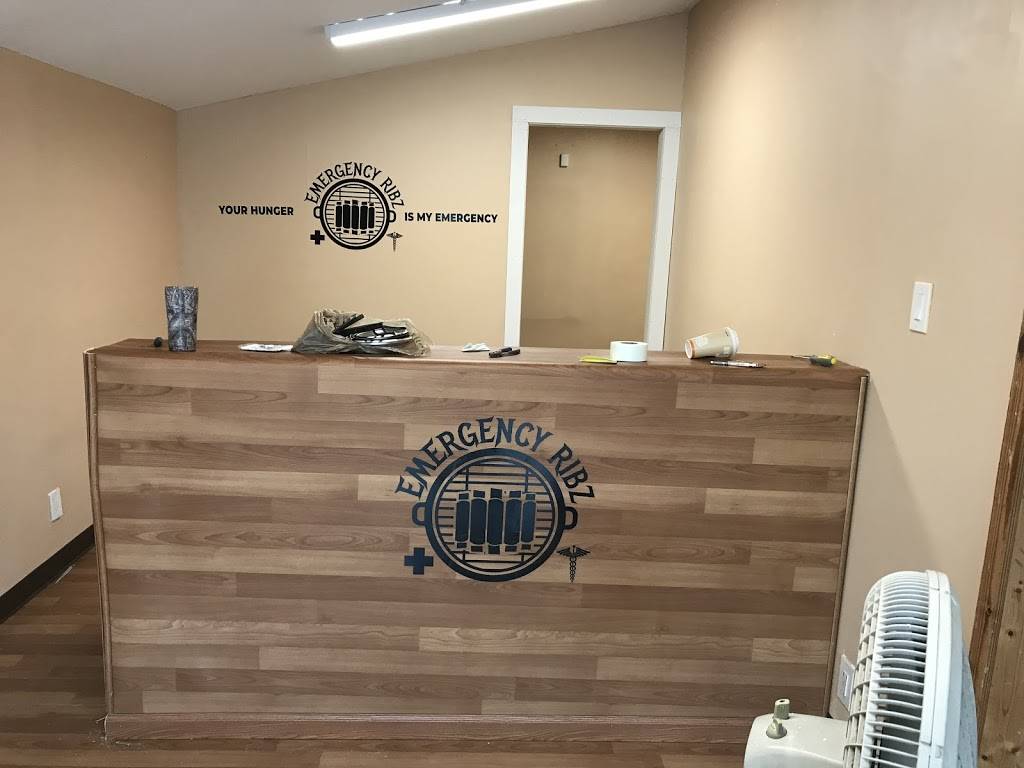 Emergency Ribz | restaurant | 7045 US Hwy 301 S, Riverview, FL 33578, USA | 8138571237 OR +1 813-857-1237