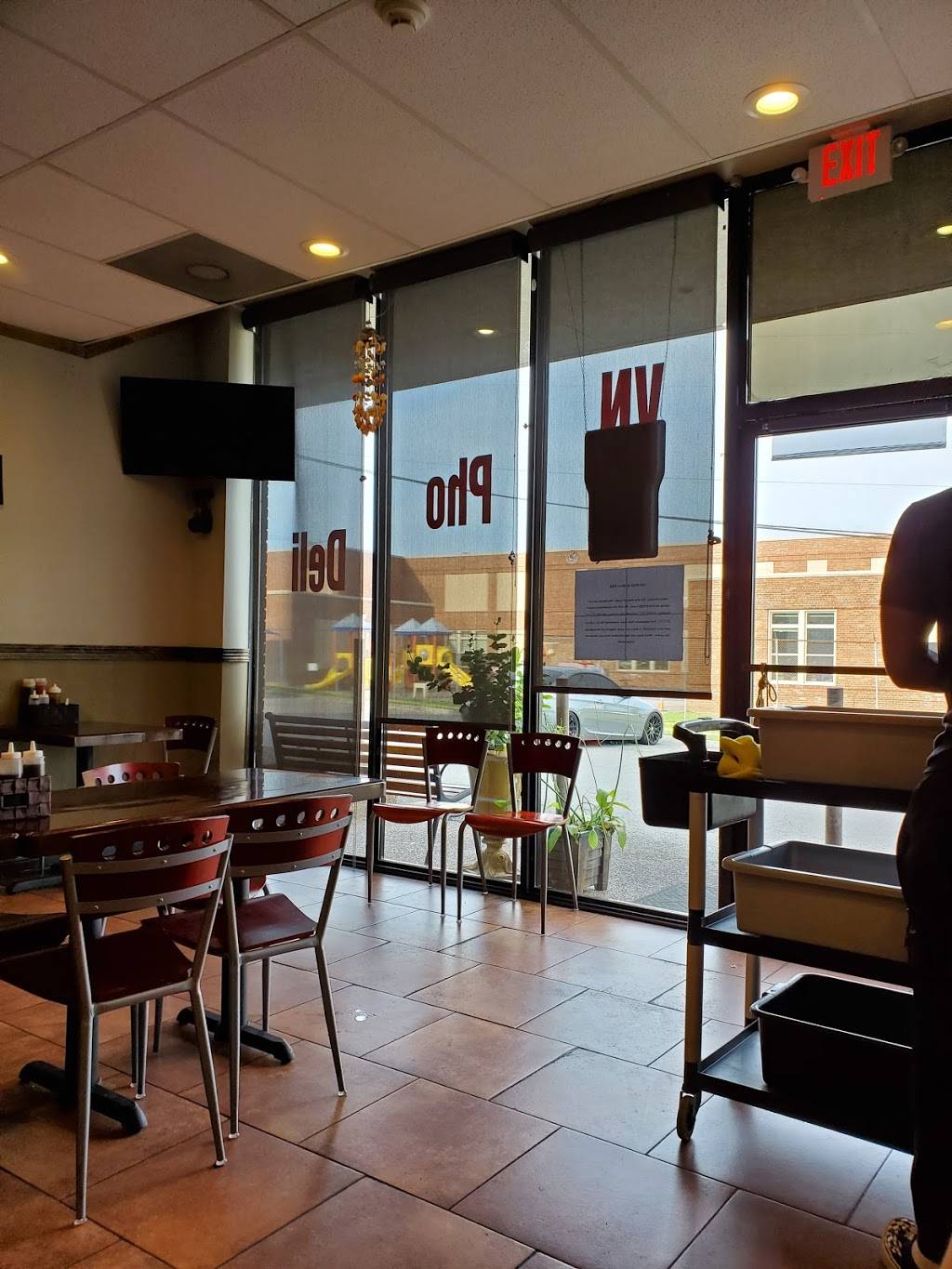 VN Pho & Deli | restaurant | 5906 Charlotte Pike, Nashville, TN 37209, USA | 6153565995 OR +1 615-356-5995