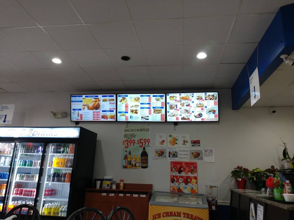 La Estacion Restaurante | restaurant | 525 E Market St Unit - E, Leesburg, VA 20176, USA | 7036692896 OR +1 703-669-2896