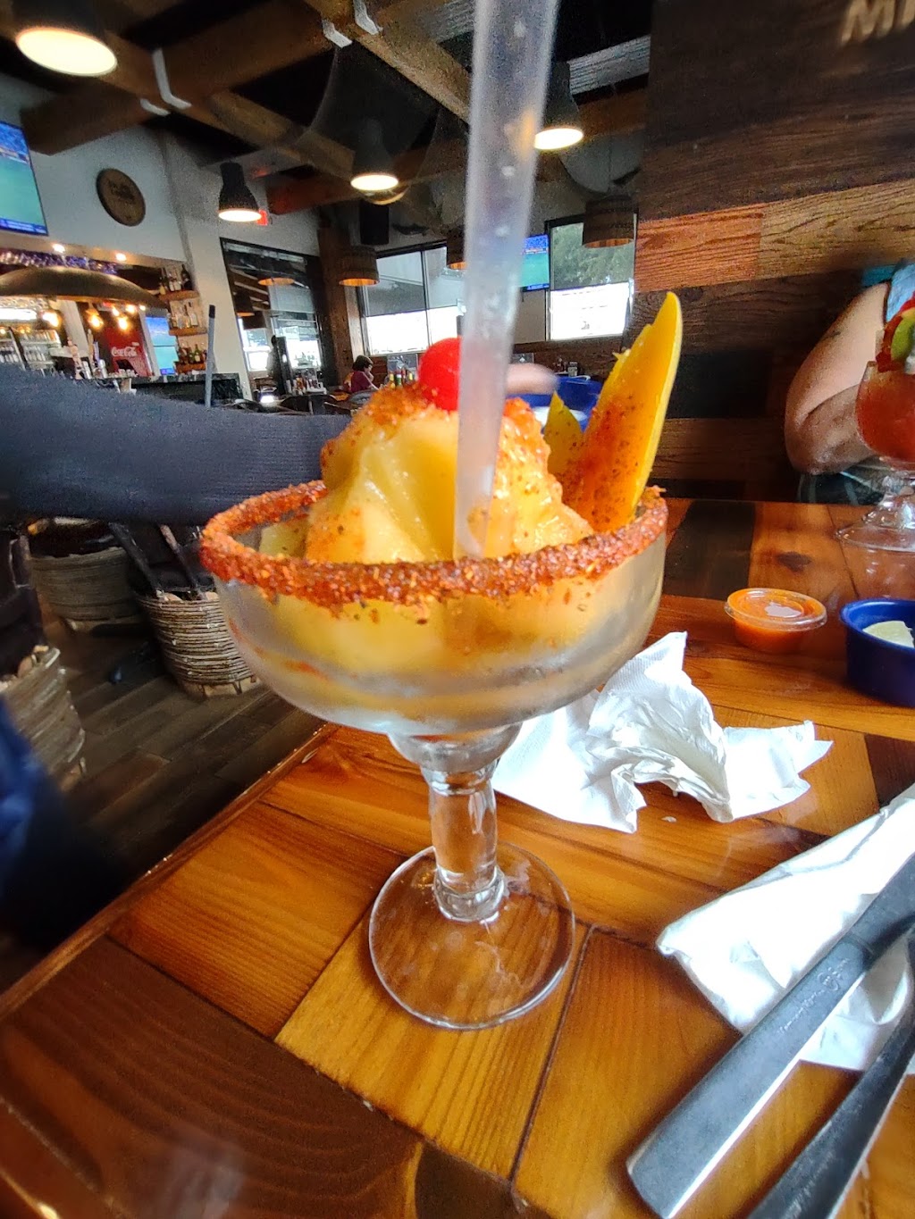 La Laguna Mariscos and Sushi | restaurant | 2402 Jacaman Rd Suite 12, Laredo, TX 78041, USA | 9567013353 OR +1 956-701-3353