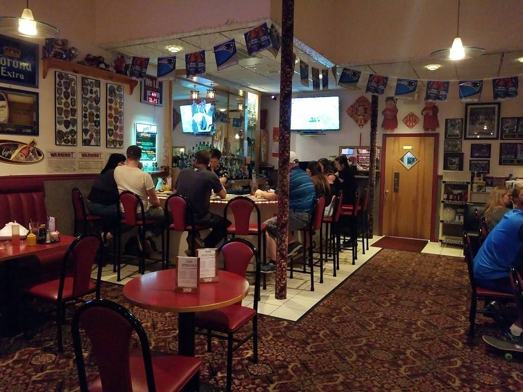 Dragon Garden Restaurant | restaurant | 35 N Washington St, North Attleborough, MA 02760, USA | 5086958000 OR +1 508-695-8000