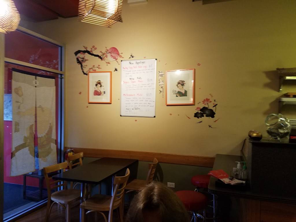 Sagano Sushi | restaurant | 60302, 1406, 731 Lake St, Oak Park, IL 60301, USA | 7083832766 OR +1 708-383-2766