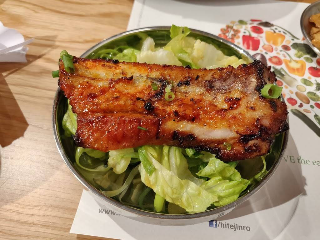 Seorae Village Pork BBQ | restaurant | 203 N Western Ave, Los Angeles, CA 90004, USA | 3233786948 OR +1 323-378-6948