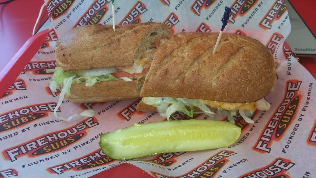 Firehouse Subs | meal delivery | 7543 N Academy Blvd, Colorado Springs, CO 80920, USA | 7195981166 OR +1 719-598-1166