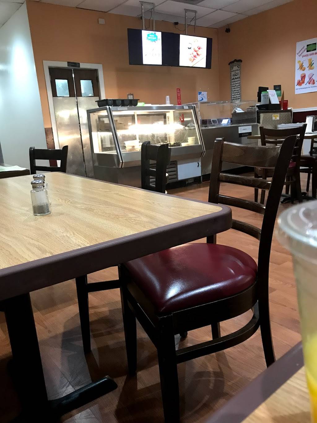 Tandori Kabab and Grill | restaurant | 8767 Philadelphia Rd ste-b, Rosedale, MD 21237, USA | 4435590803 OR +1 443-559-0803