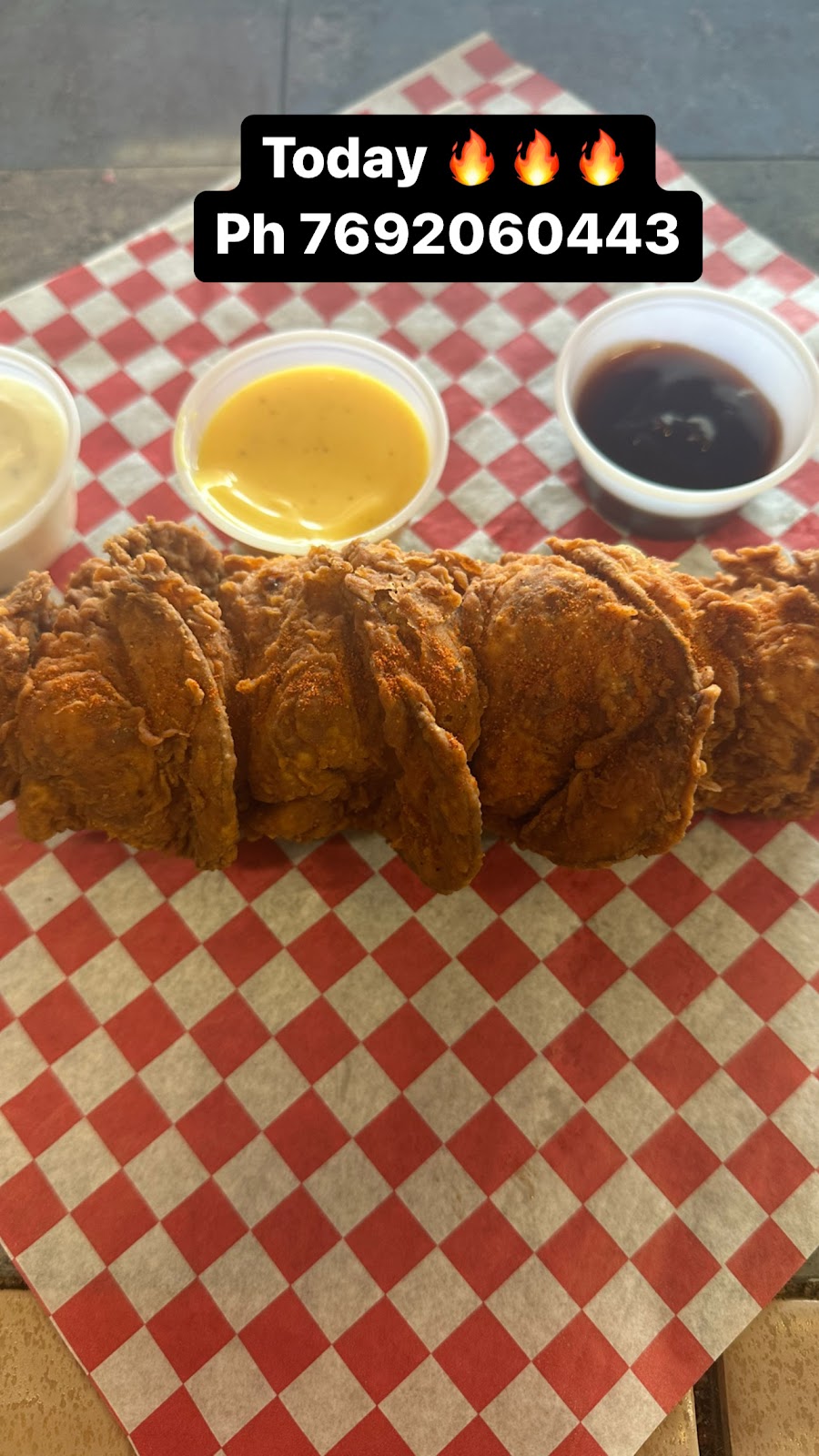 Queen Tingz and Thingz | restaurant | 315 W Woodrow Wilson Ave, Jackson, MS 39213, USA | 6016648053 OR +1 601-664-8053