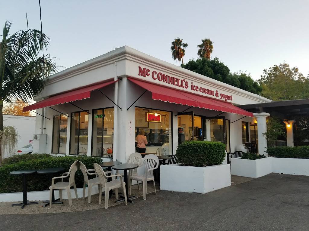 Mission Street Ice Cream & Yogurt - Featuring McConnells Fine I | restaurant | 201 W Mission St, Santa Barbara, CA 93101, USA | 8055692323 OR +1 805-569-2323